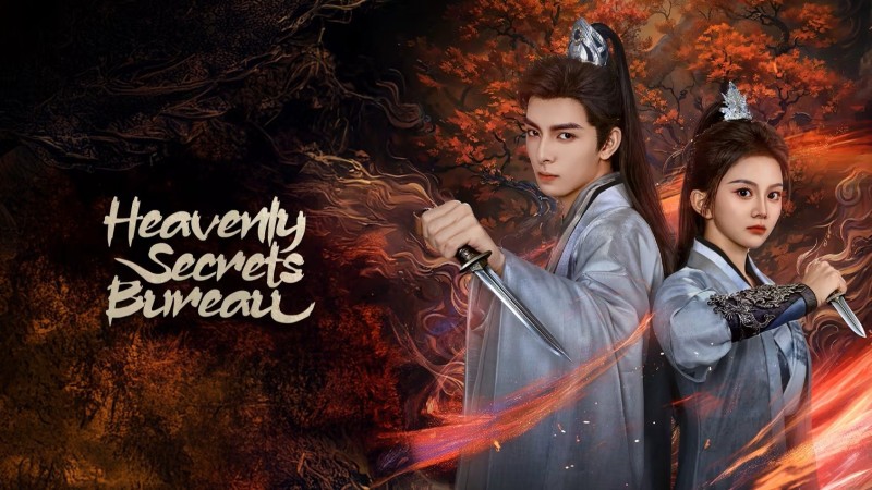 Xem Phim Khâm Thiên Kỳ Đàm, Heavenly Secrets Bureau 2025