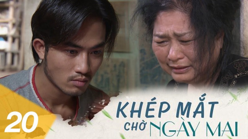 Xem Phim Khép Mắt Chờ Ngày Mai, Khép Mắt Chờ Ngày Mai 2015