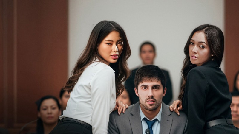 Xem Phim Khi nhân chứng lên tiếng, Kapag Tumayo Ang Testigo 2025