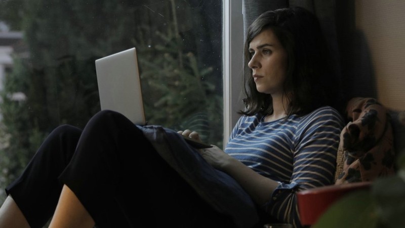 Xem Phim Khoảng Cách Giữa Những Dòng Chữ, The Space Between the Lines 2019