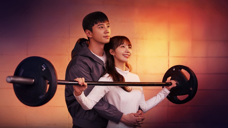 Xem Phim Khỏe Trước Yêu Sau, Pump Up the Healthy Love 2025