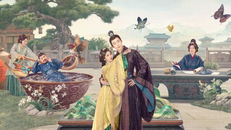 Xem Phim Khom Lưng, The Prisoner of Beauty 2025