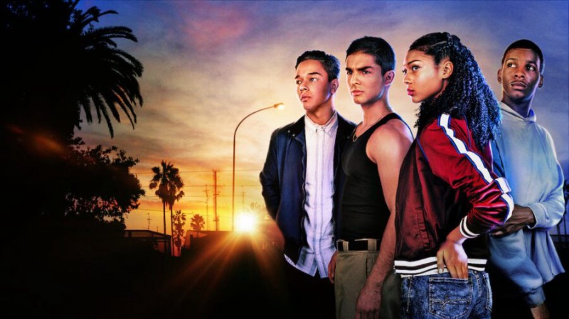 Xem Phim Khu tôi sống (Phần 4), On My Block (Season 4) 2021