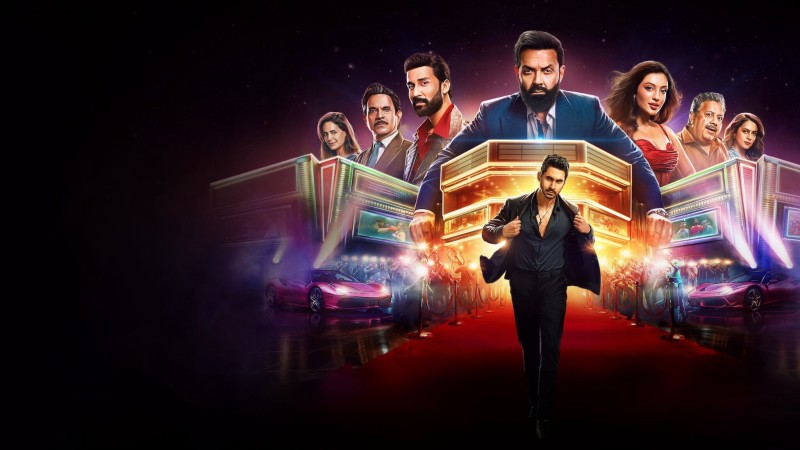 Xem Phim Khuấy Đảo Bollywood, The Ba***ds of Bollywood 2025