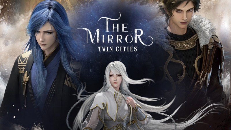 Xem Phim Kính - Song Thành, The Mirror: Twin Cities 2021