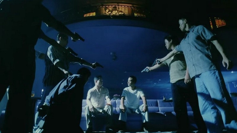 Xem Phim Kinh Thiên Đại Tặc Vương, Operation Billionaire 1998