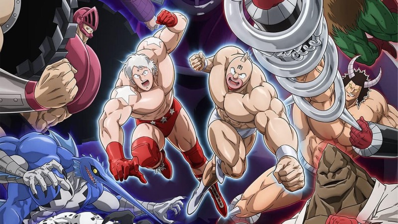 Xem Phim Kinnikuman: Hoàn mỹ thủy tổ (Phần 2), Kinnikuman Perfect Origin Arc Season 2 2025 Xem Phim Kinnikuman: Hoàn mỹ thủy tổ (Phần 2), Kinnikuman Perfect Origin Arc Season 2 2025