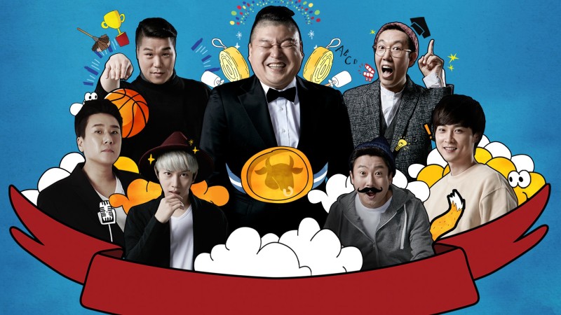 Xem Phim Knowing Bros, Men on a Mission 2015
