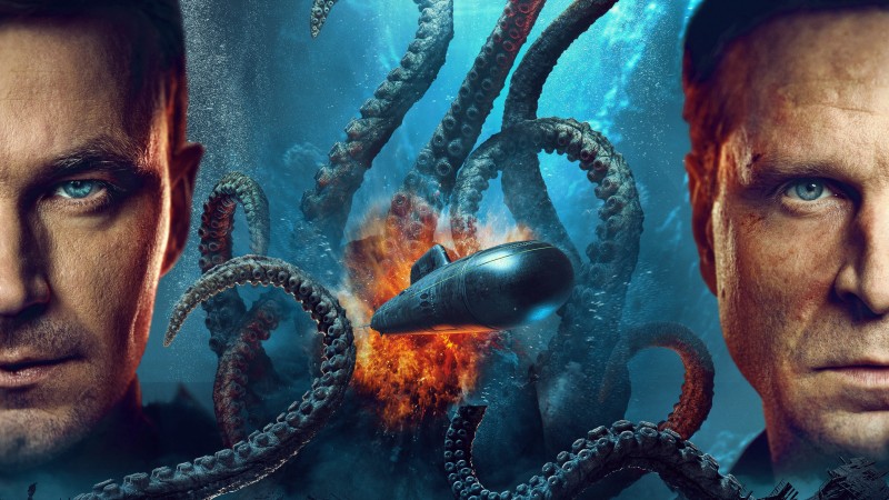Xem Phim Kraken, Kraken 2025