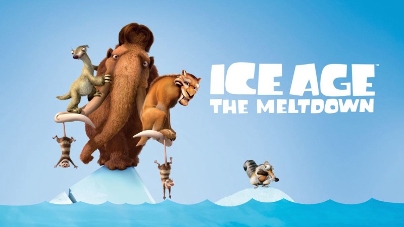 Xem Phim Kỷ Băng Hà 2: Băng Tan, Ice Age: The Meltdown 2006