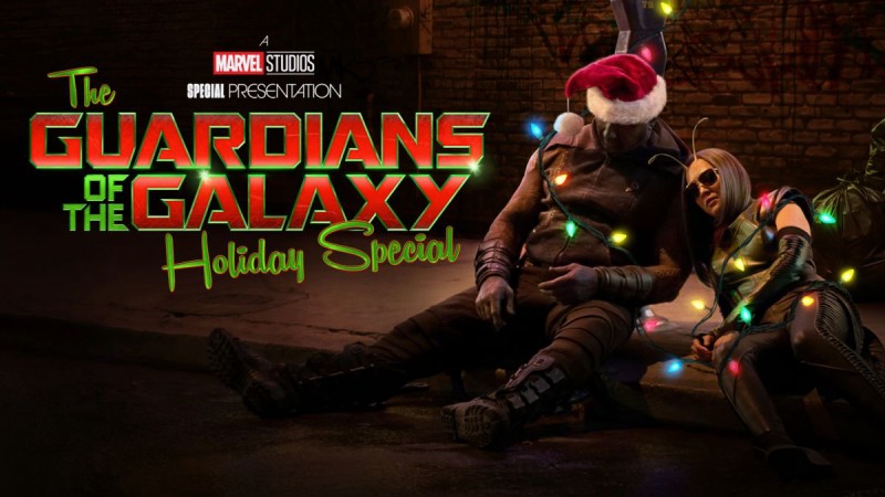 Xem Phim Kỳ Nghỉ Đặc Biệt Của Vệ Binh Dải Ngân Hà, The Guardians of the Galaxy Holiday Special 2022