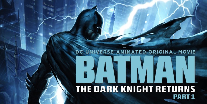 Xem Phim Kỵ Sĩ Bóng Đêm Trở Lại (Phần 1), Batman: The Dark Knight Returns, Part 1 2012