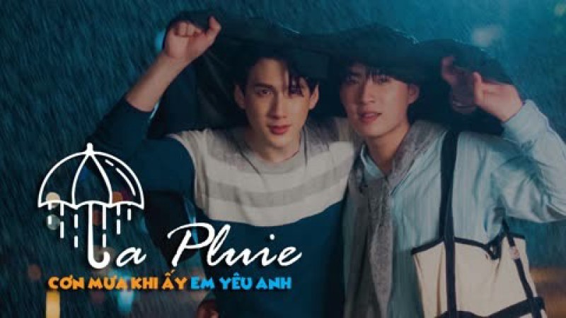 Xem Phim La Pluie: Cơn Mưa Khi Ấy, Em Yêu Anh, La Pluie 2023