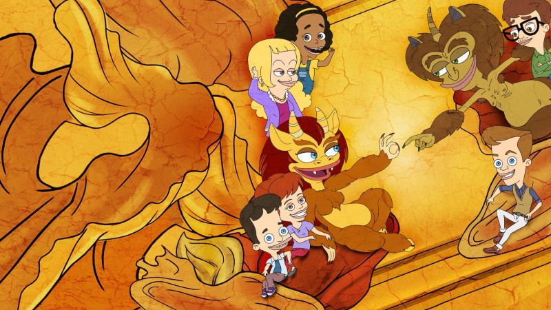 Xem Phim Lắm Chuyện (Phần 8), Big Mouth (Season 8) 2025