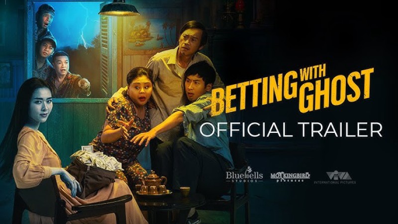 Xem Phim Làm Giàu Với Ma 2: Cuộc Chiến Hột Xoàn, Betting with Ghost 2: The Gem Hunter 2025