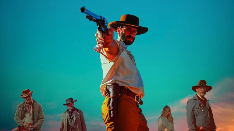 Xem Phim Lằn Ranh Đỏ, Frontier Crucible 2025