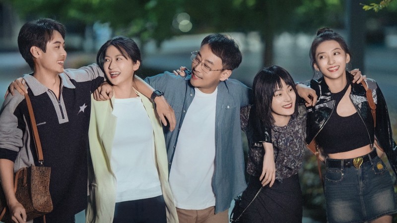 Xem Phim Lần Thứ Hai Cũng Được, The Second Time Is Also Fine 2025