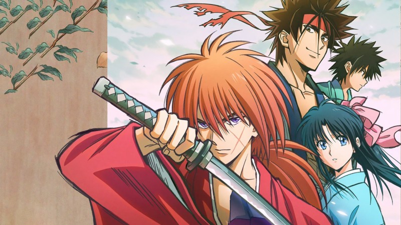 Xem Phim Lãng Khách Kenshin (Phần 2), Rurouni Kenshin Season 2 2024