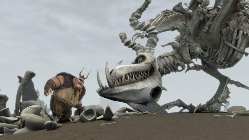 Xem Phim Legend of the BoneKnapper Dragon, Legend of the BoneKnapper Dragon 2010