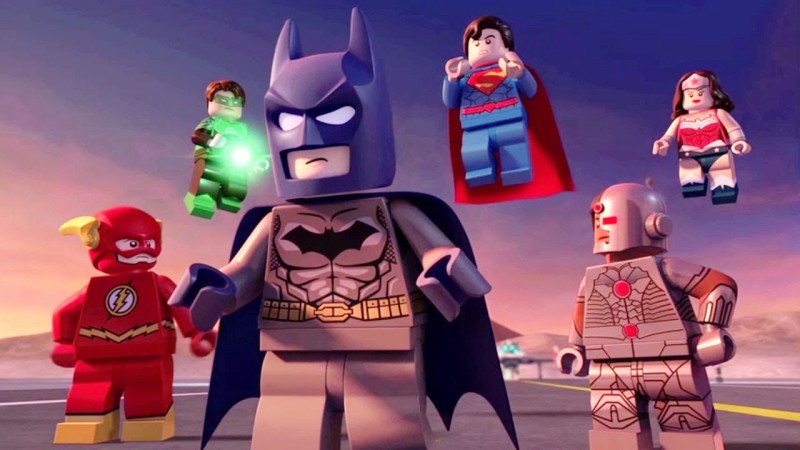 Xem Phim LEGO DC Super Heroes - Justice League: Attack of the Legion of Doom!, LEGO DC Super Heroes - Justice League: Attack of the Legion of Doom! 2015