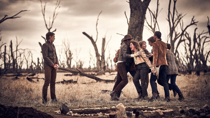 Xem Phim Lịch sử có thật của băng đảng Kelly, True History of the Kelly Gang 2019
