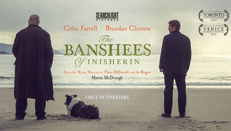 Xem Phim Linh Hồn Của Hòn Đảo, The Banshees of Inisherin 2022