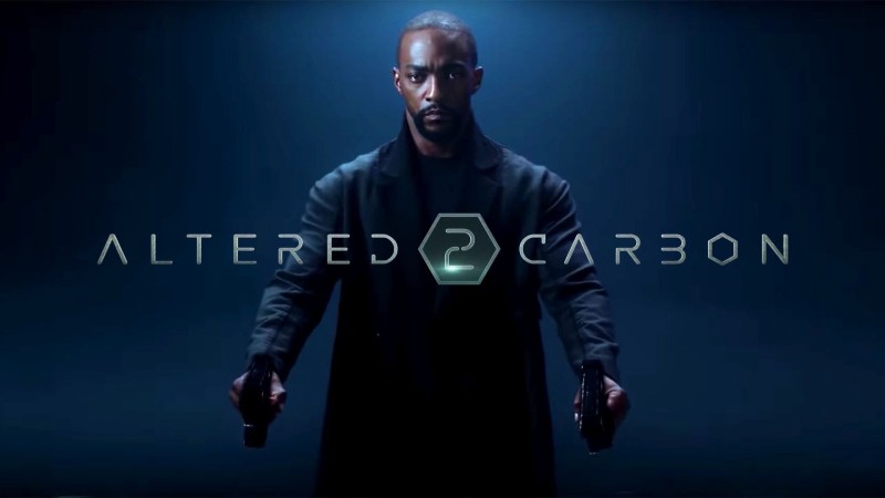 Xem Phim Linh hồn đổi xác (Phần 2), Altered Carbon (Season 2) 2020