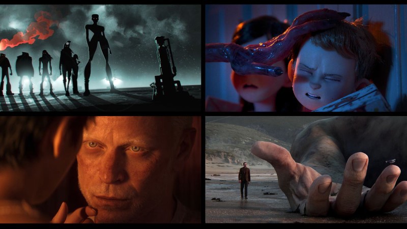 Xem Phim Love, Death & Robots (Phần 2), Love, Death & Robots (Season 2) 2021