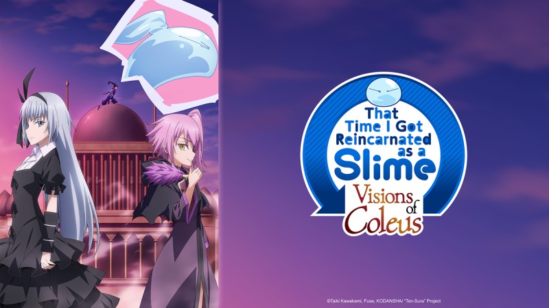 Xem Phim Lúc Đó Tôi Đã Chuyển Sinh Thành Slime: Giấc Mộng Coleus, That Time I Got Reincarnated as a Slime: Visions of Coleus 2023 Xem Phim Lúc Đó Tôi Đã Chuyển Sinh Thành Slime: Giấc Mộng Coleus, That Time I Got Reincarnated as a Slime: Visions of Coleus 2023