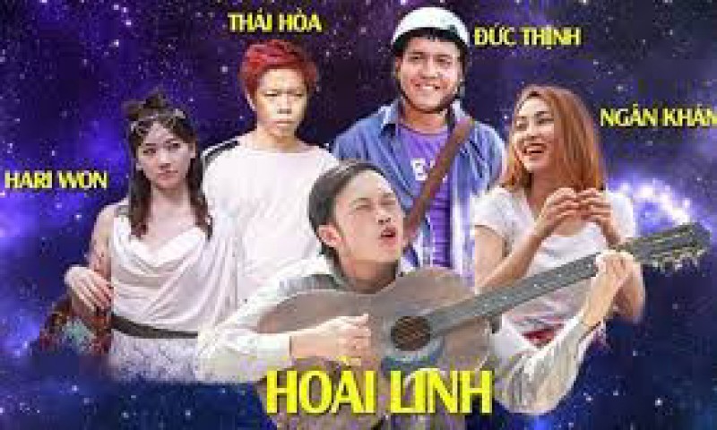 Xem Phim Ma dai, Tenacious Ghost 2015