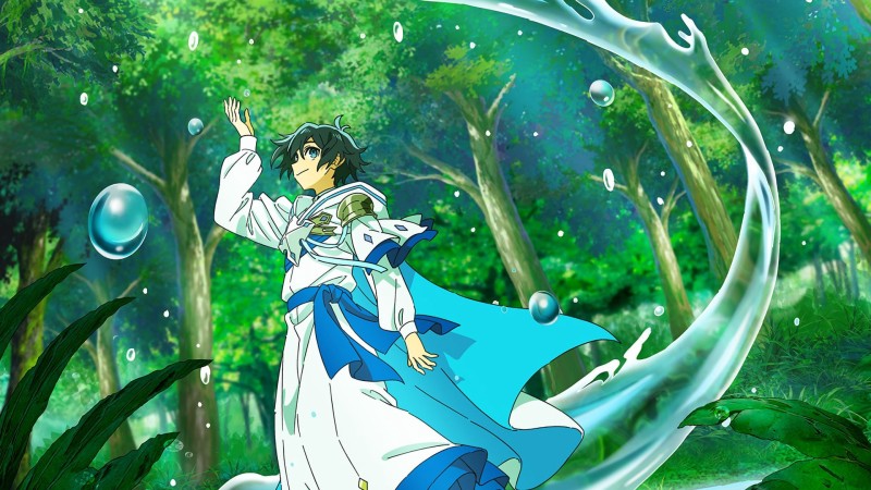 Xem Phim Ma Pháp Sư Thuộc Tính Nước, The Water Magician 2025
