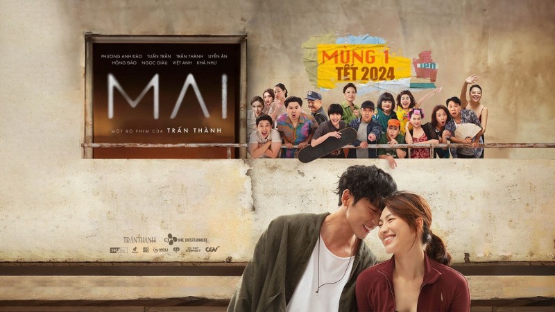 Xem Phim Mai, Mai 2024