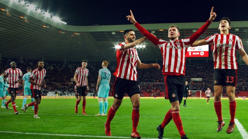 Xem Phim Mãi Mãi Đội Sunderland, Sunderland 'Til I Die 2018