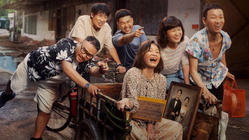 Xem Phim Mang Mẹ Đi Bỏ, Leaving Mom 2025