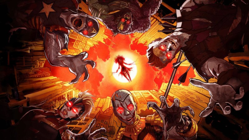 Xem Phim Marvel Zombies, Marvel Zombies 2025
