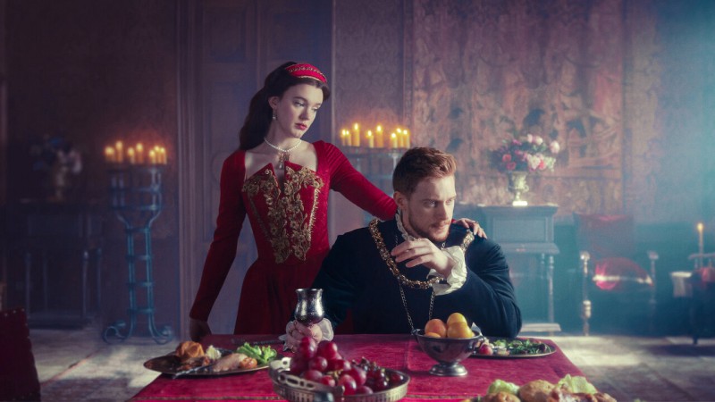 Xem Phim Máu, tình dục và hoàng tộc, Blood, Sex & Royalty 2022