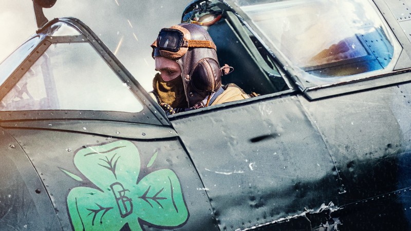 Xem Phim Máy bay ném bom Shamrock Spitfire, The Shamrock Spitfire 2024