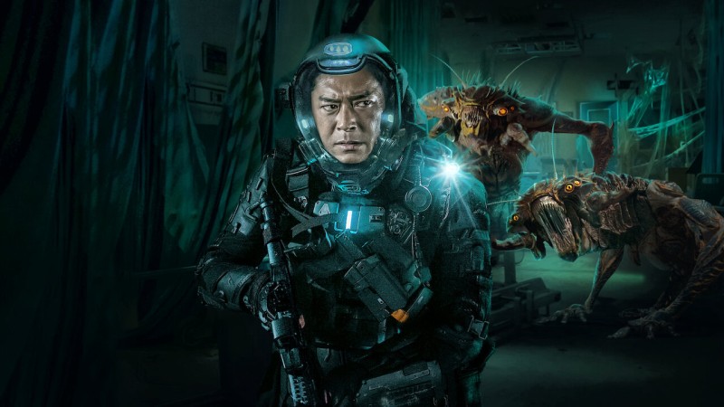 Xem Phim Minh nhật chiến ký, Warriors of Future 2022