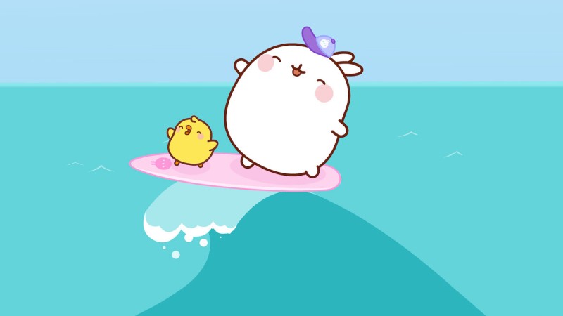 Xem Phim Molang (Phần 2), Molang (Season 2) 2016