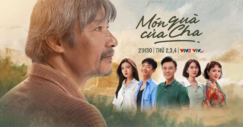 Xem Phim Món Quà Của Cha, Món Quà Của Cha 2023