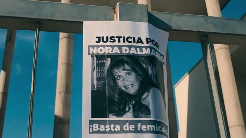 Xem Phim Một Ngàn Cái Chết Của Nora Dalmasso, The Many Deaths of Nora Dalmasso 2025