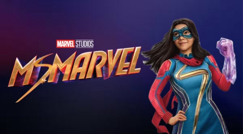 Xem Phim Ms. Marvel, Ms. Marvel 2022