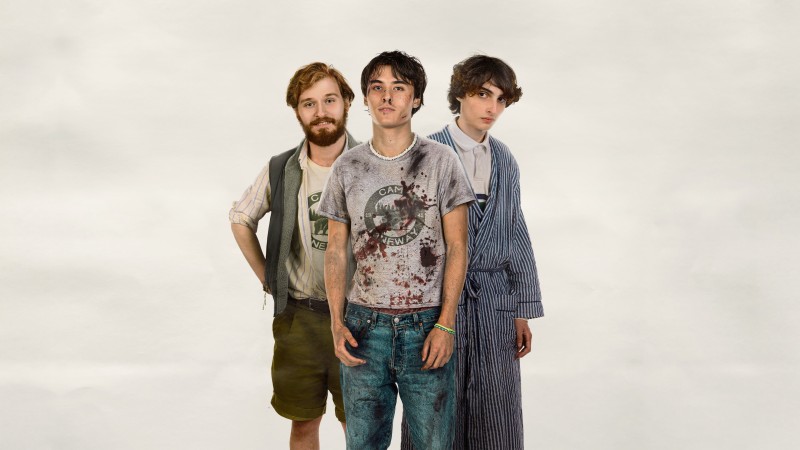 Xem Phim Mùa Hè Địa Ngục, Hell of a Summer 2025