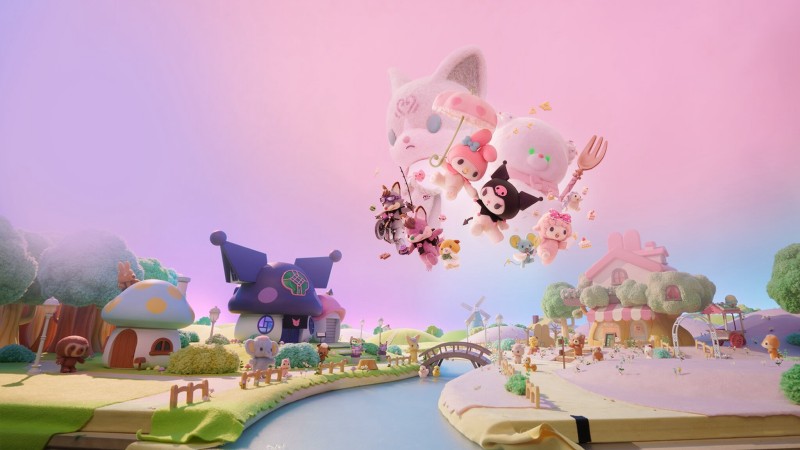 Xem Phim My Melody & Kuromi, My Melody & Kuromi 2025