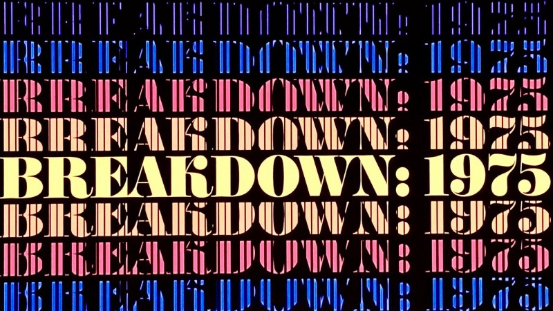 Xem Phim Năm biến động: 1975, Breakdown: 1975 2025