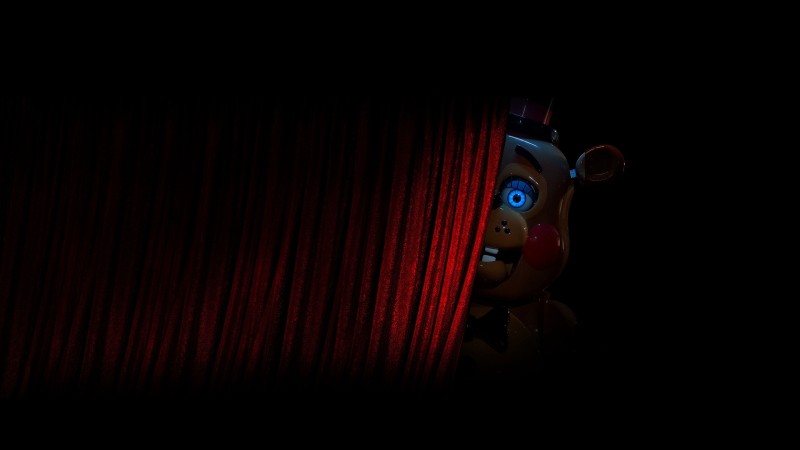 Xem Phim Năm Đêm Kinh Hoàng 2, Five Nights at Freddy's 2 2025