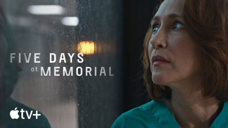 Xem Phim Năm Ngày Ở Trung Tâm Y Tế Memorial, Five Days at Memorial 2022