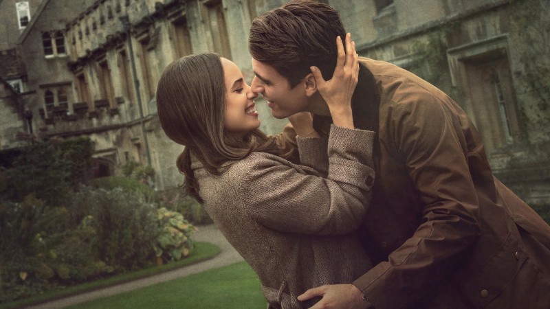 Xem Phim Năm Oxford Của Tôi, My Oxford Year 2025