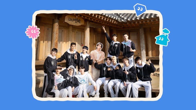 Xem Phim NANA bnb cùng SEVENTEEN, NANA bnb with SEVENTEEN 2025