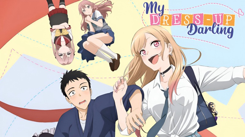Xem Phim Nàng búp bê thử đồ của tôi biết yêu (Phần 2), My Dress-Up Darling Season 2 2025